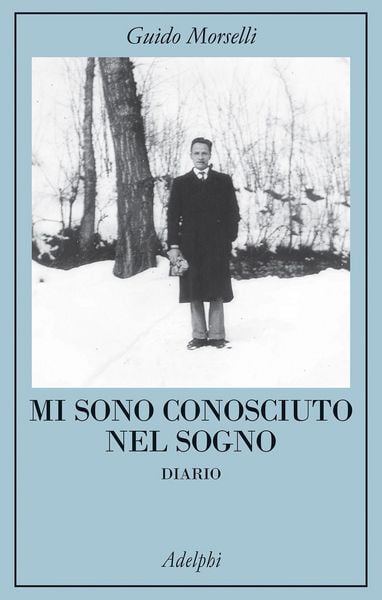 Produktbild: Mi sono conosciuto nel sogno. Diario