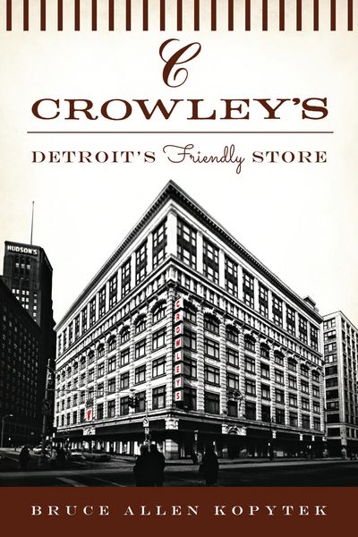 Produktbild: Crowley's