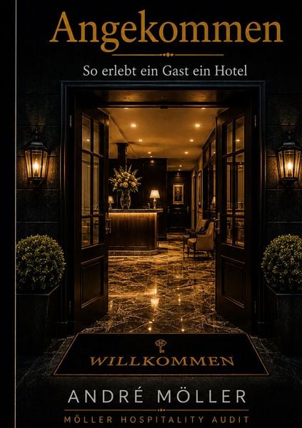 Produktbild: Angekommen