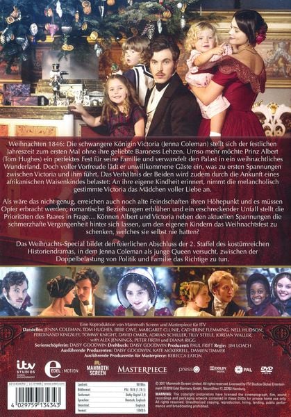 Produktbild: Victoria - Weihnachts-Special: Fest der Liebe