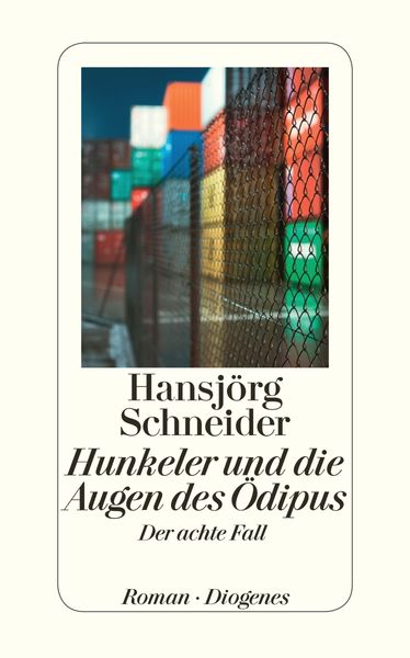 Produktbild: Hunkeler und die Augen des &Ouml;dipus