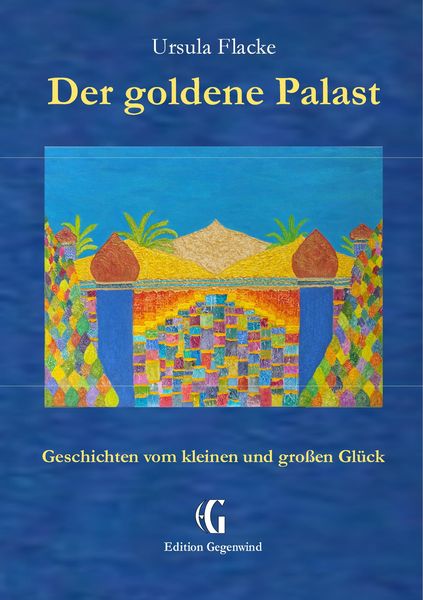 Produktbild: Der goldene Palast (Edition Gegenwind)