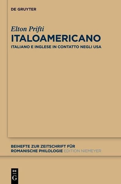 Produktbild: Italoamericano