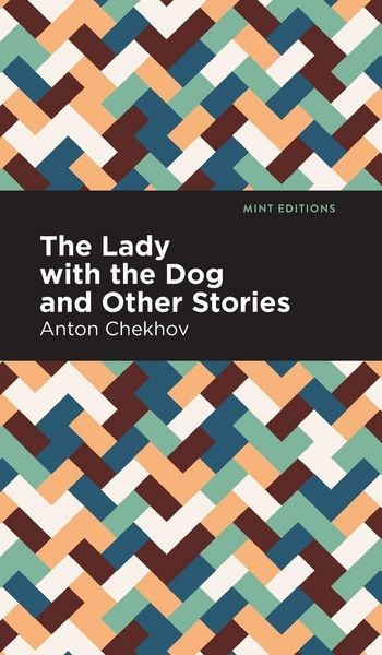 Produktbild: The Lady with the Dog and Other Stories