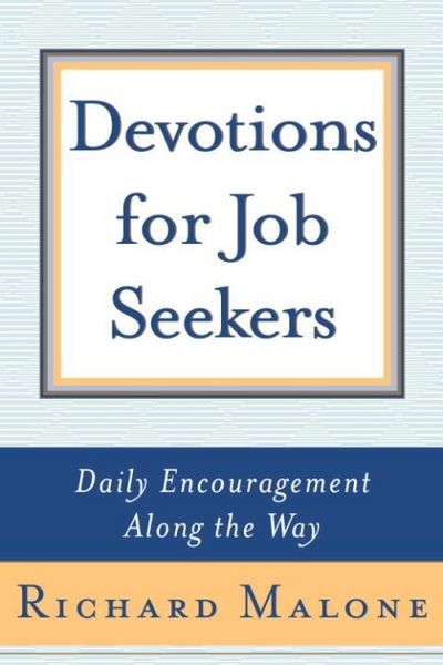 Produktbild: Devotions for Job Seekers
