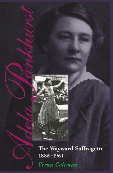 Produktbild: Adela Pankhurst