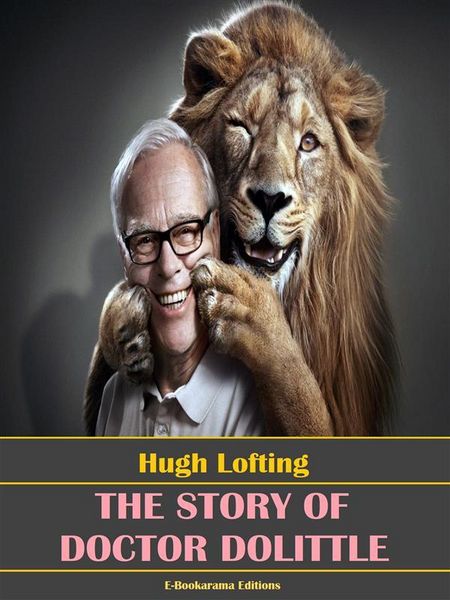 Produktbild: The Story of Doctor Dolittle