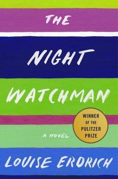 Produktbild: The Night Watchman