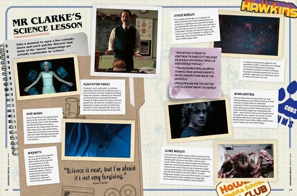 Produktbild: Stranger Things Annual 2026