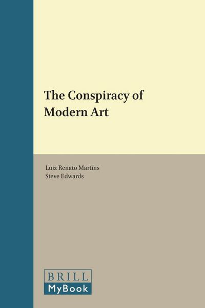 Produktbild: The Conspiracy of Modern Art
