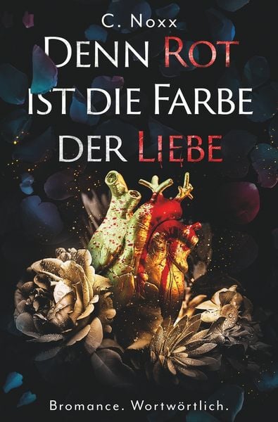 Produktbild: Denn Rot ist die Farbe der Liebe