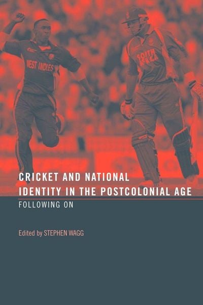 Produktbild: Cricket and National Identity in the Postcolonial Age