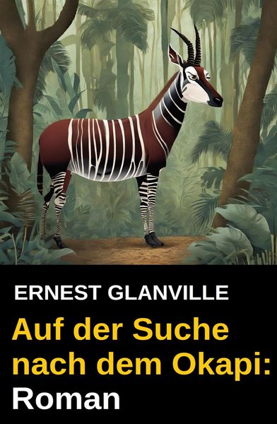 Produktbild: Auf der Suche nach dem Okapi: Roman