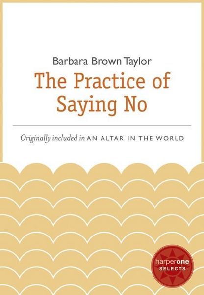 Produktbild: The Practice of Saying No