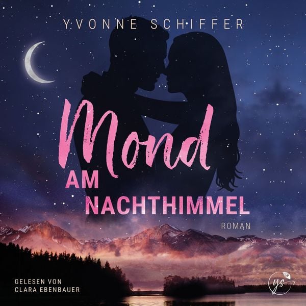 Produktbild: Mond am Nachthimmel