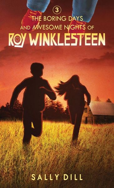 Produktbild: The Boring Days and Awesome Nights of Roy Winklesteen