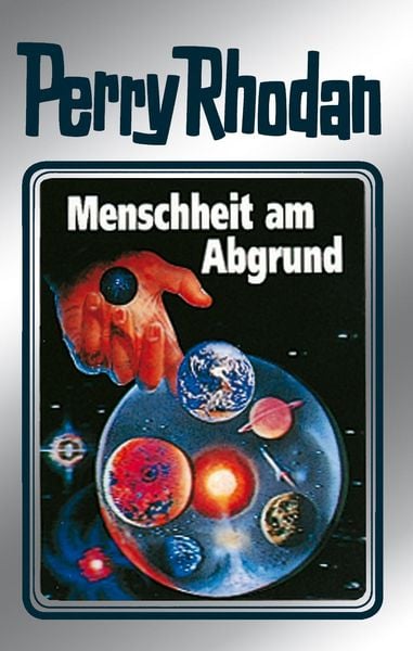 Produktbild: Perry Rhodan 45: Menschheit am Abgrund (Silberband)