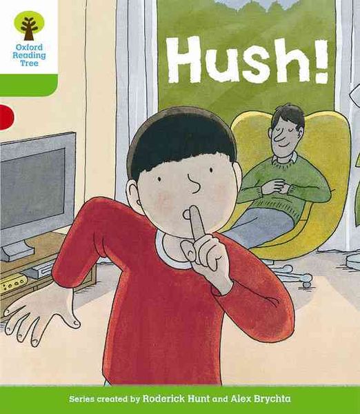 Produktbild: Oxford Reading Tree Biff, Chip and Kipper Stories Decode and Develop: Level 2: Hush!