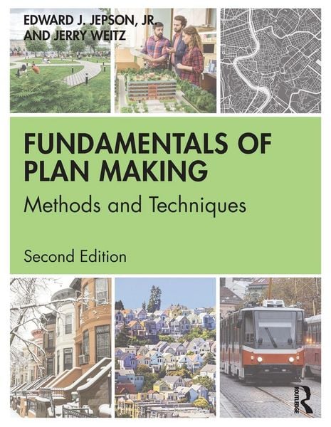 Produktbild: Fundamentals of Plan Making