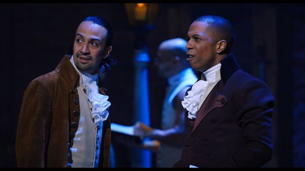 Produktbild: Hamilton - Collector's Edition (4K Ultra HD) (+ Blu-ray) (+ Bonus)