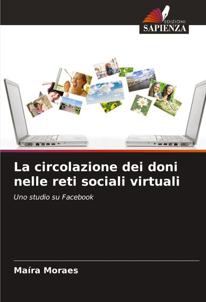 Produktbild: La circolazione dei doni nelle reti sociali virtuali