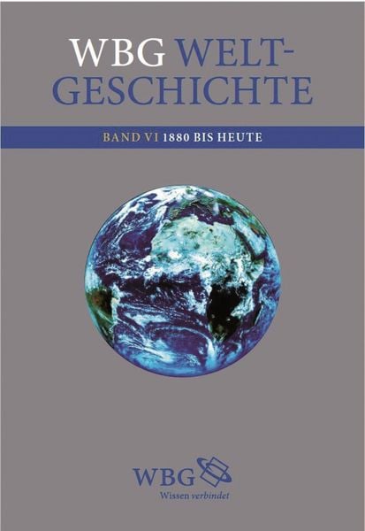 Produktbild: Wbg Weltgeschichte Bd. VI