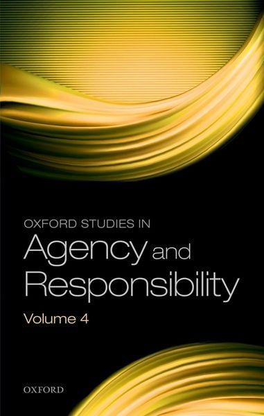 Produktbild: Oxford Studies in Agency and Responsibility Volume 4