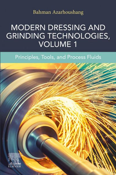 Produktbild: Modern Dressing and Grinding Technologies, Volume 1