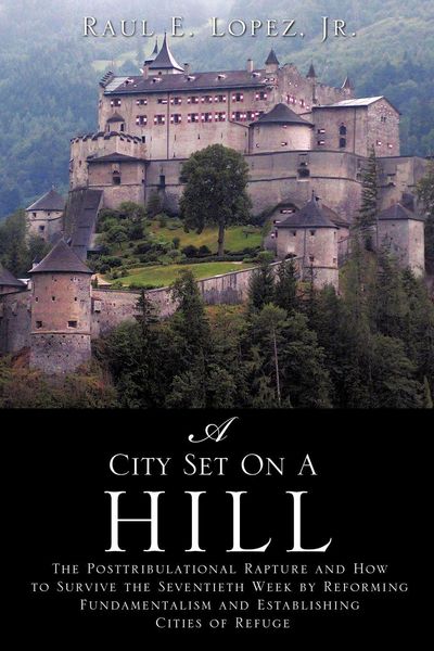 Produktbild: A City Set On A Hill