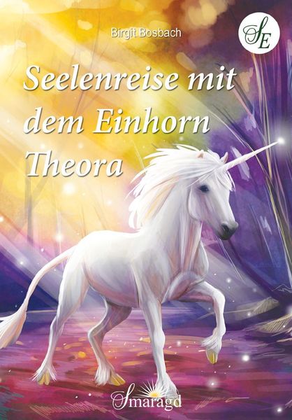 Produktbild: Seelenreise mit dem Einhorn Theora