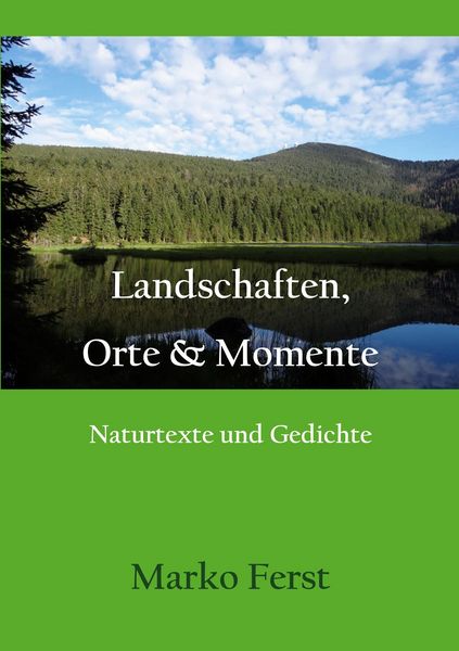 Produktbild: Landschaften, Orte & Momente