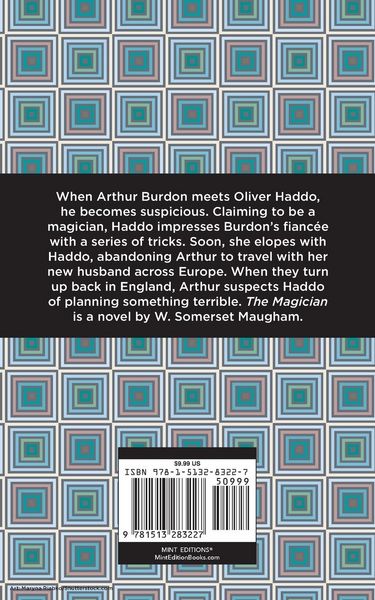 Produktbild: The Magician