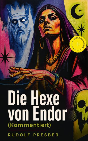 Produktbild: Die Hexe von Endor (Kommentiert)