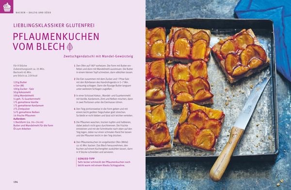Produktbild: Glutenfrei! Das Goldene von GU