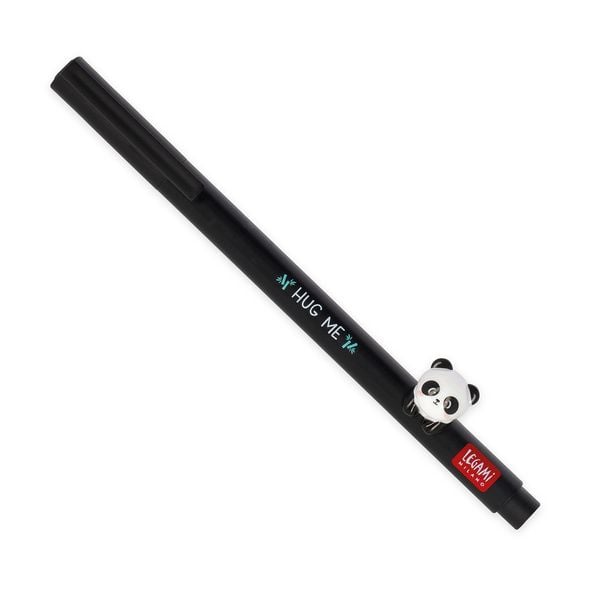 Produktbild: Legami Gelstift mit Tierdeko - Lovely Friends - Panda