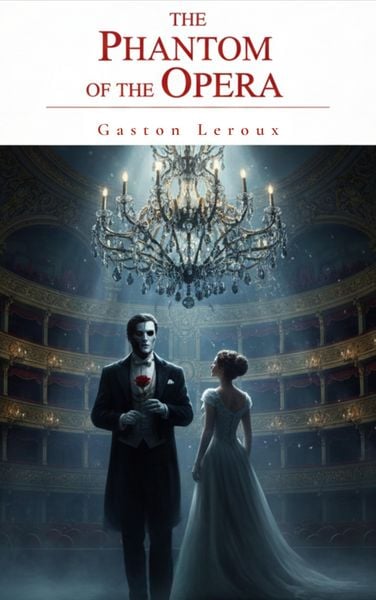 Produktbild: The Phantom of the Opera