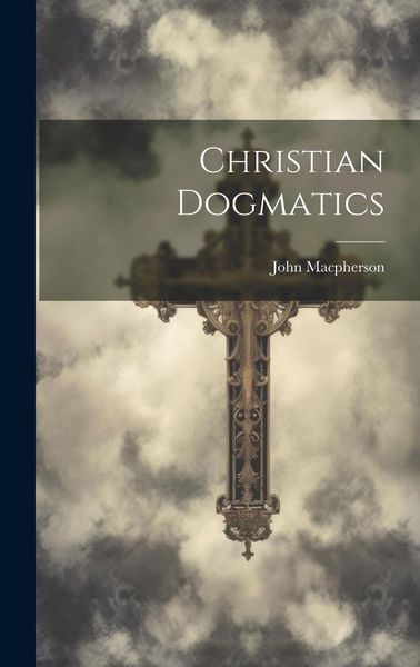 Produktbild: Christian Dogmatics