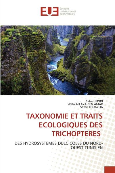 Produktbild: Taxonomie Et Traits Ecologiques des Trichopteres