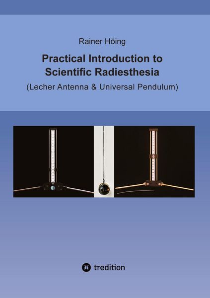 Produktbild: Practical Introduction to Scientific Radiesthesia