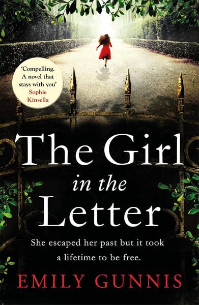 Produktbild: The Girl in the Letter