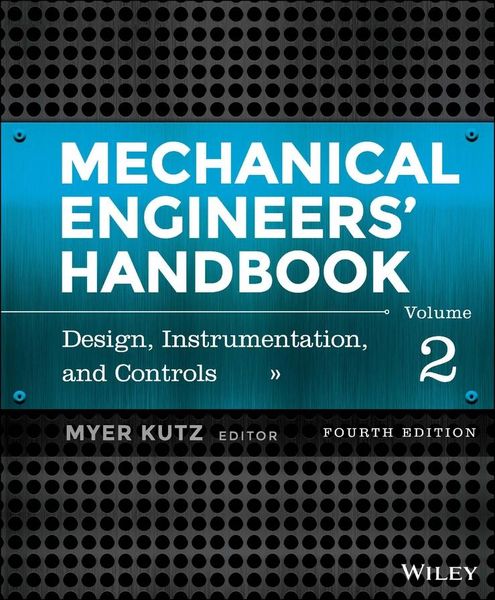 Produktbild: Mechanical Engineers' Handbook