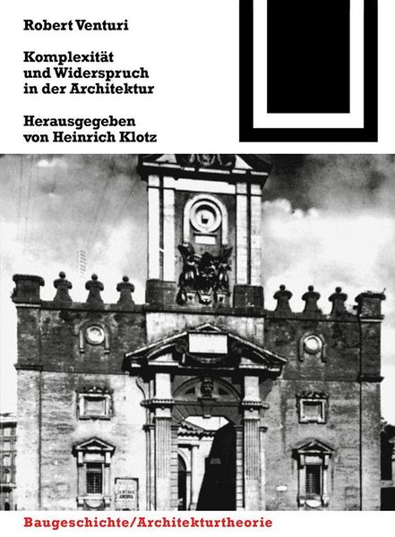 Produktbild: Komplexit&auml;t und Widerspruch