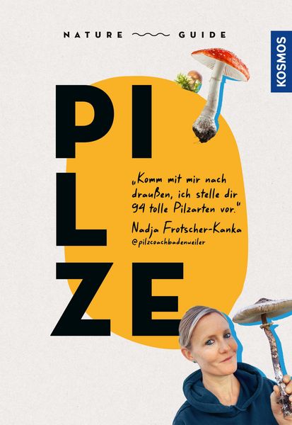 Produktbild: Nature Guide Pilze