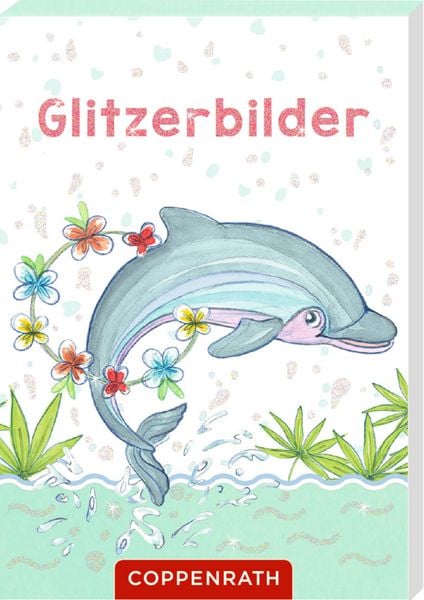 Produktbild: Prinzessin Lillifee Glitzerbilder