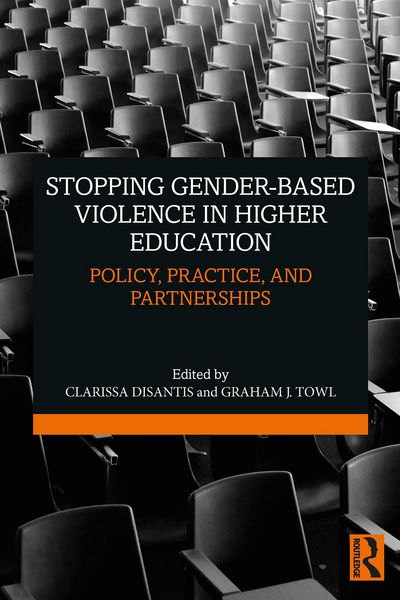 Produktbild: Stopping Gender-based Violence in Higher Education
