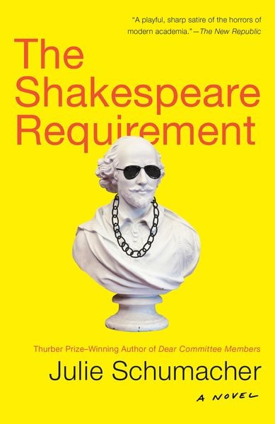 Produktbild: The Shakespeare Requirement