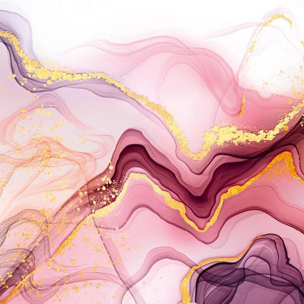 Produktbild: 333 Origami &ndash;&nbsp;Farbenfeuerwerk: Alcohol Ink