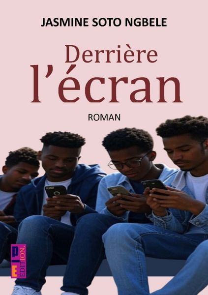 Produktbild: Derri&egrave;re l'&eacute;cran