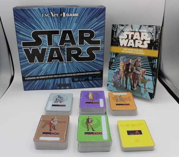 Produktbild: Escape Game: Star Wars