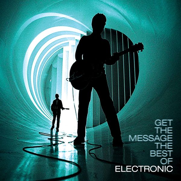 Produktbild: Get The Message-The Best Of Electronic